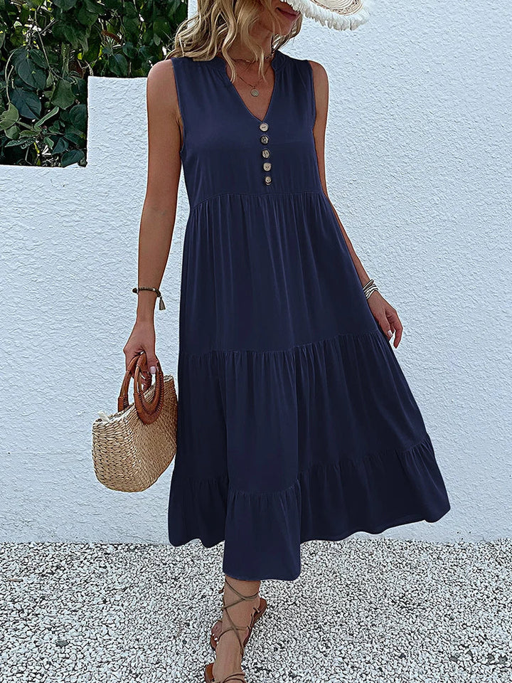 Abigail - Elegant Summer Dress