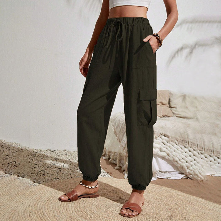 Zariela - Jogger Cargo Pants