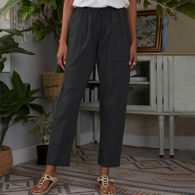 Arvena - Casual Light Pants
