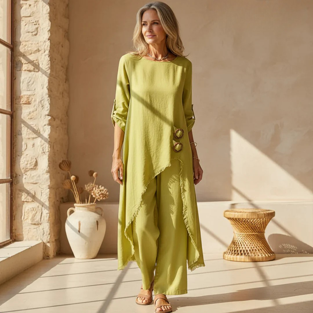 Ravena - Effortless Flowing Set