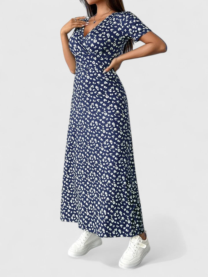 Yulivette | Maxi Casual Dress