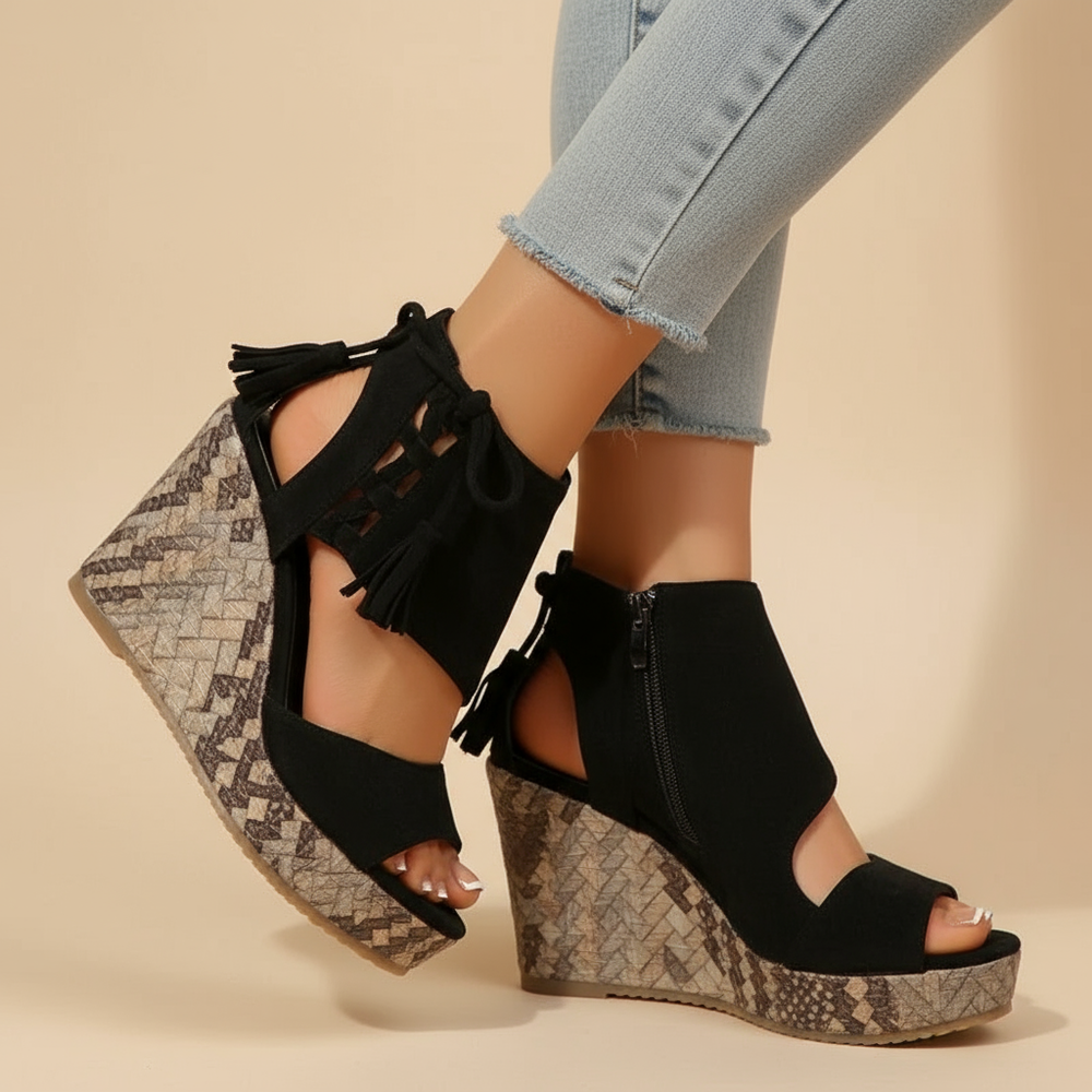 Camila - Ergonomic Sandals