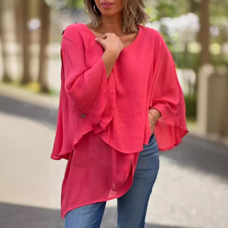 Galiana - Breezy Layered Top
