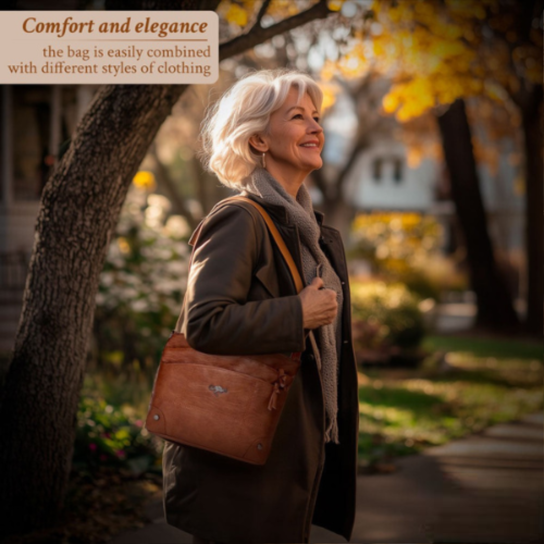 Alina Bag | Clara's Signature Design